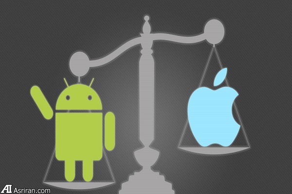 10 دلیل غلبه اندروید بر آی‌فون
