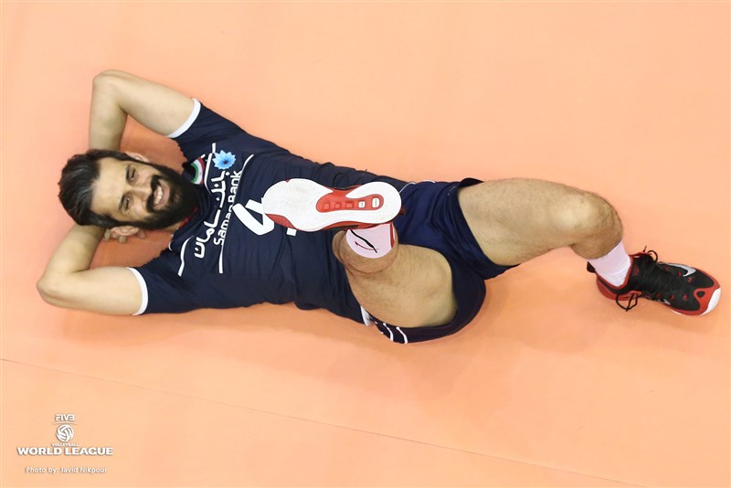 ایران - روسیه (گزارش تصویری)