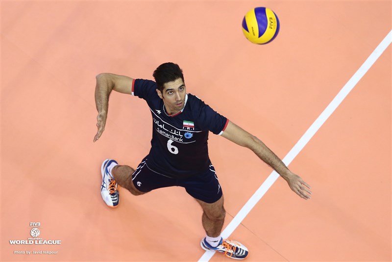 ایران - روسیه (گزارش تصویری)