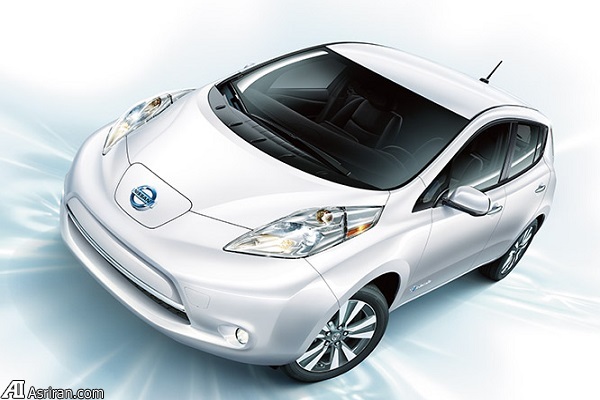 نسل بعدی نیسان لیف؛ پیمایش 499 کیلومتر با یک بار شارژ باتری نسل بعدی نیسان لیف؛ پیمایش 499 کیلومتر با یک بار شارژ باتری