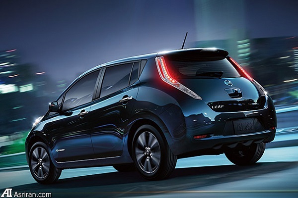 نسل بعدی نیسان لیف؛ پیمایش 499 کیلومتر با یک بار شارژ باتری نسل بعدی نیسان لیف؛ پیمایش 499 کیلومتر با یک بار شارژ باتری