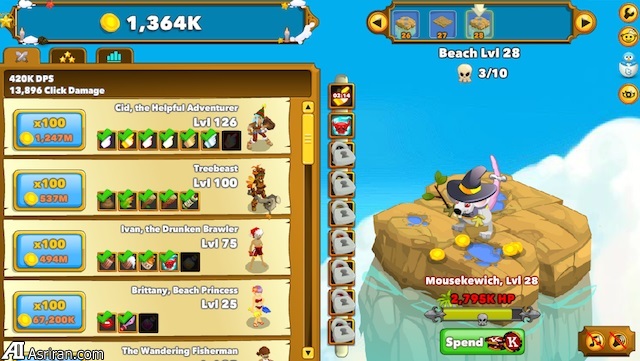 بازیهایی سرگرم کننده که در مرورگر وب اجرا می شوند بازیهایی سرگرم کننده که در مرورگر وب اجرا می شوند