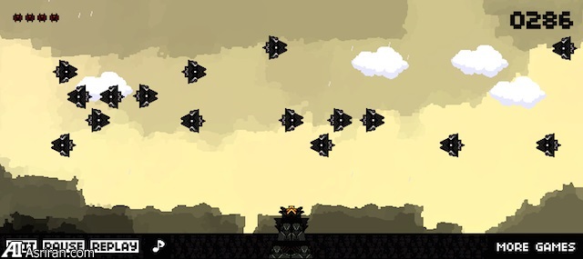 بازیهایی سرگرم کننده که در مرورگر وب اجرا می شوند بازیهایی سرگرم کننده که در مرورگر وب اجرا می شوند