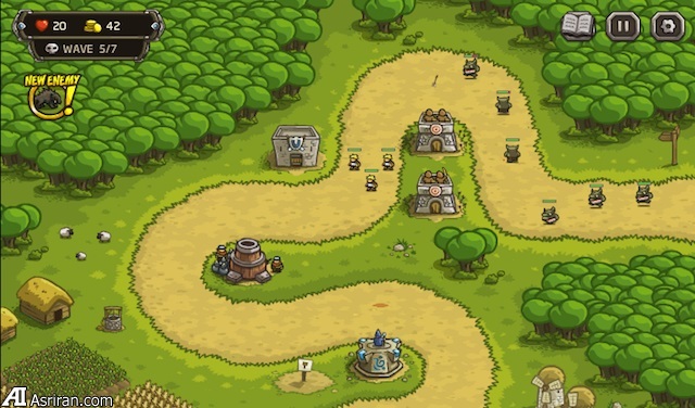 بازیهایی سرگرم کننده که در مرورگر وب اجرا می شوند بازیهایی سرگرم کننده که در مرورگر وب اجرا می شوند