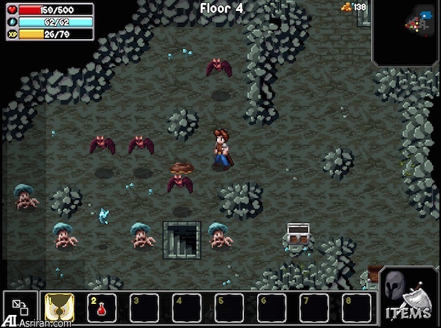 بازیهایی سرگرم کننده که در مرورگر وب اجرا می شوند بازیهایی سرگرم کننده که در مرورگر وب اجرا می شوند