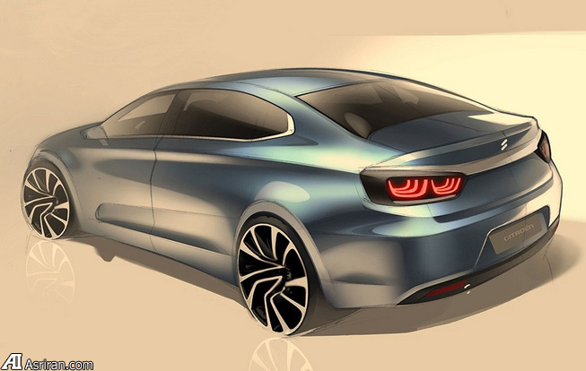 سی-کواتره؛ سدان جذاب سیتروئن برای بازار چین سی-کواتره؛ سدان جذاب سیتروئن برای بازار چین