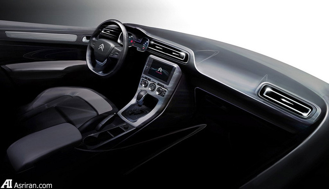 سی-کواتره؛ سدان جذاب سیتروئن برای بازار چین سی-کواتره؛ سدان جذاب سیتروئن برای بازار چین