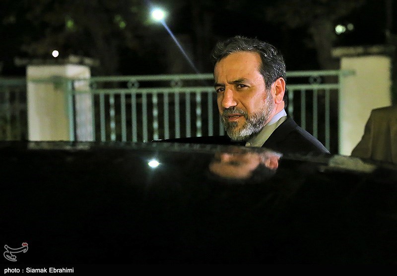 سید سیاست خارجی (+عکس)