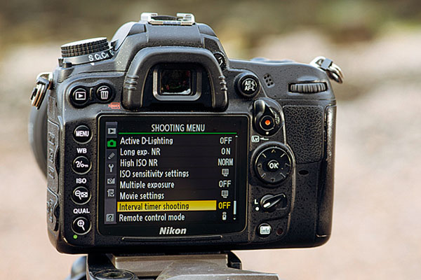 آموزش عکاسی زمان گریز یا تایم لپس آموزش عکاسی زمان گریز یا تایم لپس