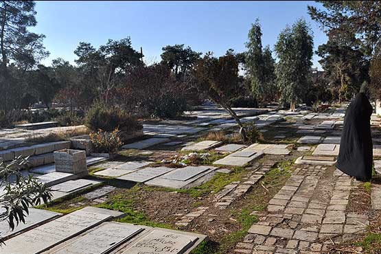 گرانترین قبرهای تهران کجا هستند؟ گرانترین قبرهای تهران کجا هستند؟