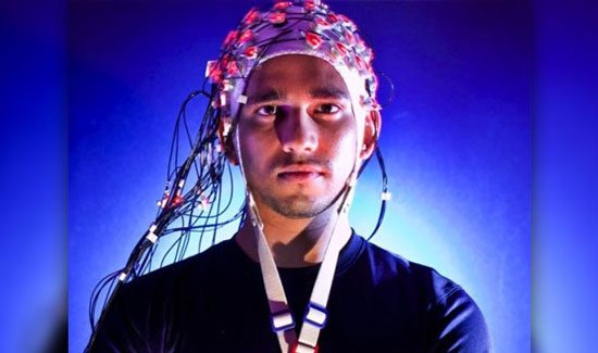 کلاهی هوشمند برای معلولین (عکس)