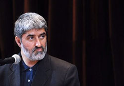 نامه سرگشاده علی مطهری به آیت الله لاریجانی