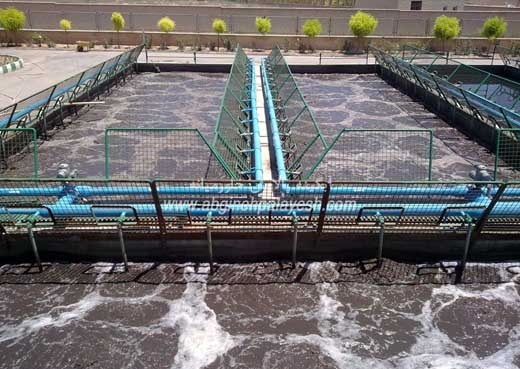 تصفیه پساب‌های صنعتی با استفاده از نانوغشا