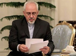 مقاله ظریف در چهار روزنامه عربی