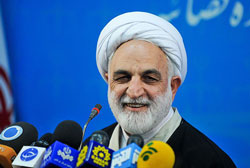 محسنی‌اژه‌ای: دادگاه بابک زنجانی 11 مهر برگزار می‌شود/ آتش‌سوزی هتل هرمز عمدی بود