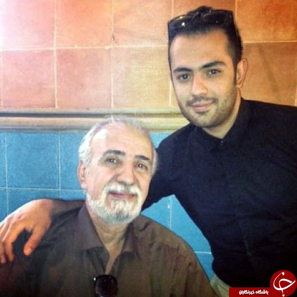 خواننده پاپ عزادار شد(+عکس)