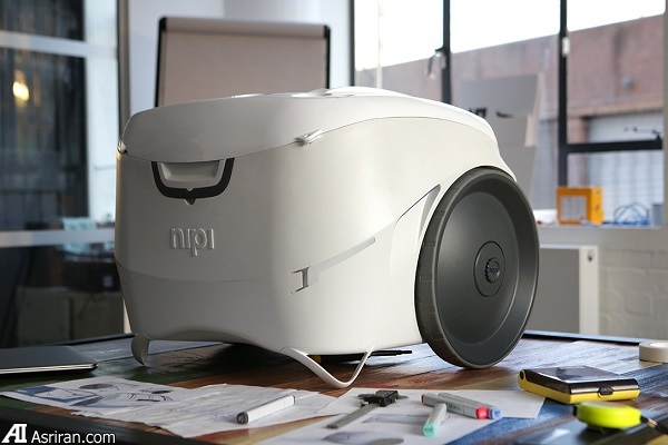 کولر هوشمند نیپی کولر هوشمند نیپی