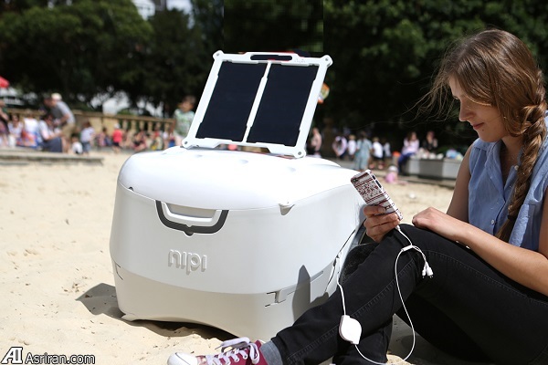 کولر هوشمند نیپی کولر هوشمند نیپی