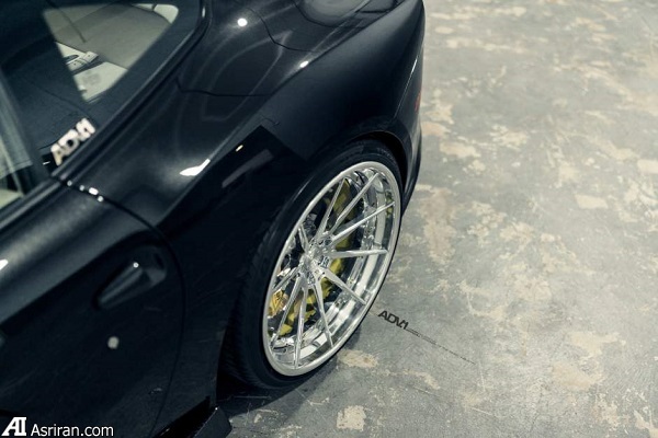 وقتی فراری برلینتا کفش جدید به پا می کند! وقتی فراری برلینتا کفش جدید به پا می کند!