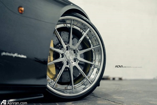 وقتی فراری برلینتا کفش جدید به پا می کند! وقتی فراری برلینتا کفش جدید به پا می کند!