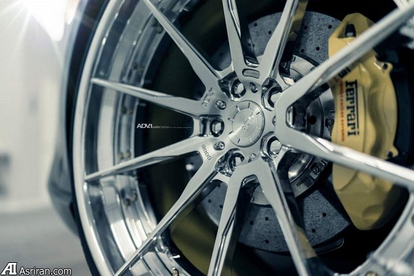 وقتی فراری برلینتا کفش جدید به پا می کند! وقتی فراری برلینتا کفش جدید به پا می کند!