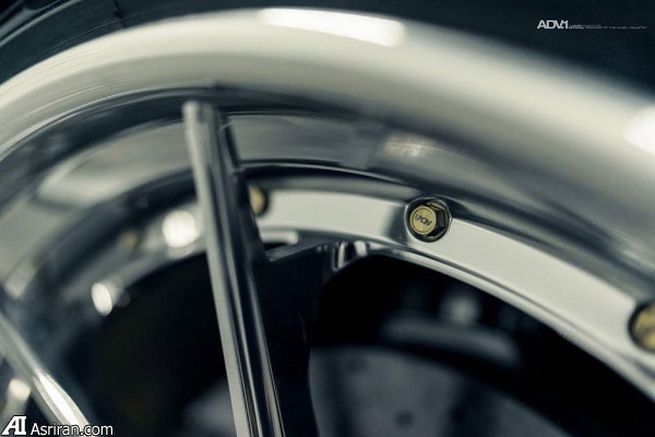 وقتی فراری برلینتا کفش جدید به پا می کند! وقتی فراری برلینتا کفش جدید به پا می کند!