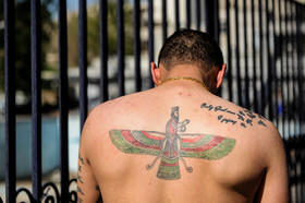 درگیری مسلحانه با پلیس در جنوب تهران درگیری مسلحانه با پلیس در جنوب تهران