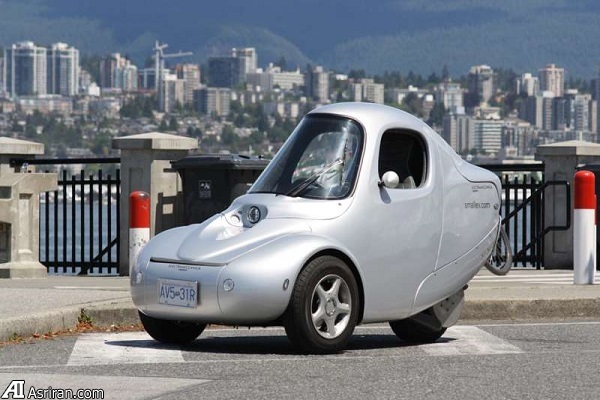 الکترامکانیکا اسپارو؛ فولکس بیتل قرن بیست و یکم الکترامکانیکا اسپارو؛ فولکس بیتل قرن بیست و یکم