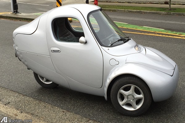 الکترامکانیکا اسپارو؛ فولکس بیتل قرن بیست و یکم الکترامکانیکا اسپارو؛ فولکس بیتل قرن بیست و یکم