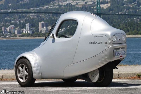 الکترامکانیکا اسپارو؛ فولکس بیتل قرن بیست و یکم الکترامکانیکا اسپارو؛ فولکس بیتل قرن بیست و یکم