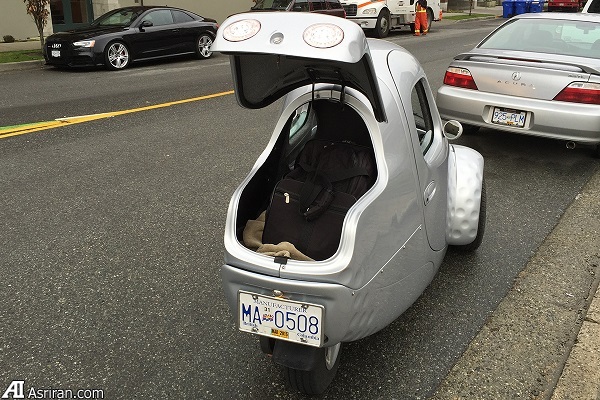 الکترامکانیکا اسپارو؛ فولکس بیتل قرن بیست و یکم الکترامکانیکا اسپارو؛ فولکس بیتل قرن بیست و یکم