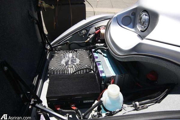 الکترامکانیکا اسپارو؛ فولکس بیتل قرن بیست و یکم الکترامکانیکا اسپارو؛ فولکس بیتل قرن بیست و یکم