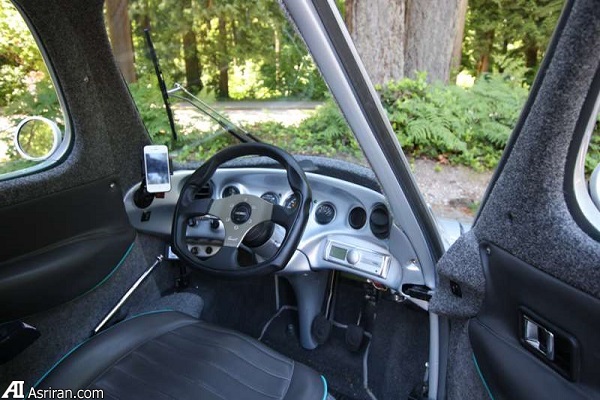 الکترامکانیکا اسپارو؛ فولکس بیتل قرن بیست و یکم الکترامکانیکا اسپارو؛ فولکس بیتل قرن بیست و یکم