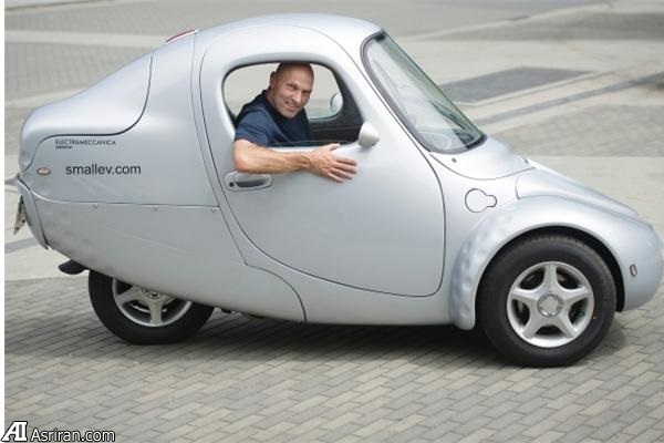 الکترامکانیکا اسپارو؛ فولکس بیتل قرن بیست و یکم الکترامکانیکا اسپارو؛ فولکس بیتل قرن بیست و یکم