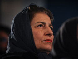 واکنش همسر داود رشیدی به یک نامه