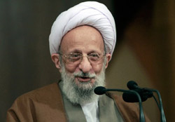 مصباح یزدی: بعضی ها به محض این که به قدرت می‌رسند نفرات قبل از خود را مقصر می‌دانند؛ این یعنی بی بصیرتی