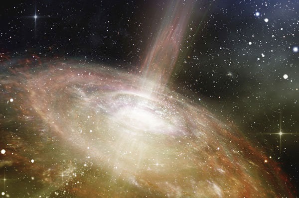 ماده تاریک شبیه ذرات زیراتمی است؟ ماده تاریک شبیه ذرات زیراتمی است؟