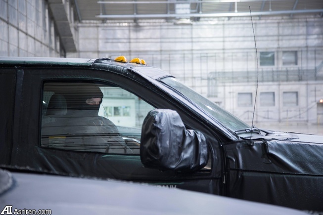 برنامه تست منحصر به فرد فورد برای آب‌وهوای سرد