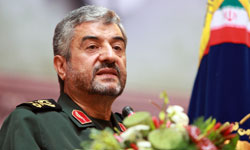 فرمانده کل سپاه: تحقق سخنان برخی مسوولین یعنی آغاز فرسایش استقلال و عزت نظام اسلامی