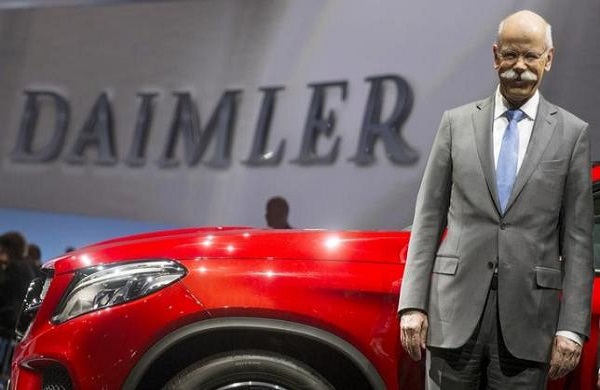 همکاری دایملر با گوگل و اپل برای هوشمندسازی خودروها همکاری دایملر با گوگل و اپل برای هوشمندسازی خودروها