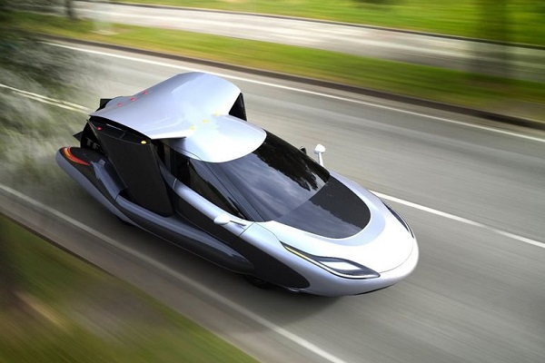 نوآوری در خودروهای پرنده خودران+تصاویر نوآوری در خودروهای پرنده خودران+تصاویر