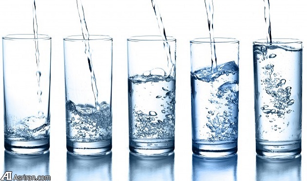 عوارض جانبی نوشیدن آب ناکافی برای بدن انسان