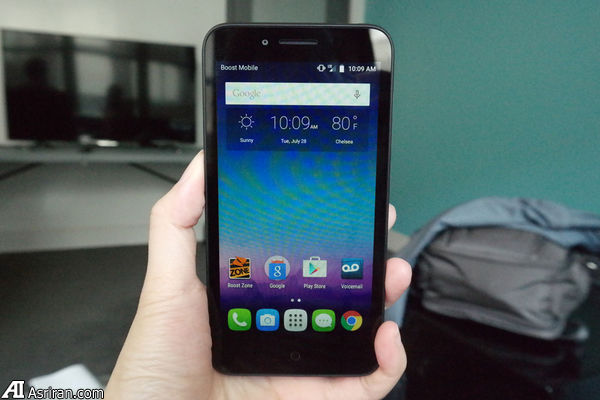 معرفی ارزانترین گوشی هوشمند مقاوم در برابر آب معرفی ارزانترین گوشی هوشمند مقاوم در برابر آب