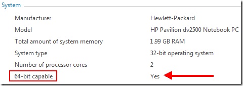 نگاهی به تفاوت‌های ویندوز ۳۲ و ۶۴ بیتی