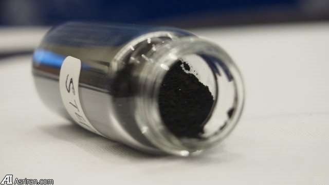 تولید الیاف کربن از هوا تولید الیاف کربن از هوا