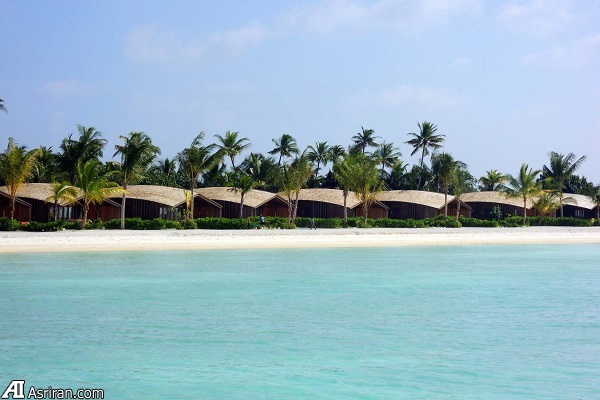 نخستین اقامتگاه تفریحی صد درصد خورشیدی جهان نخستین اقامتگاه تفریحی صد درصد خورشیدی جهان