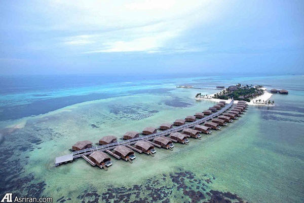 نخستین اقامتگاه تفریحی صد درصد خورشیدی جهان نخستین اقامتگاه تفریحی صد درصد خورشیدی جهان