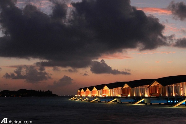 نخستین اقامتگاه تفریحی صد درصد خورشیدی جهان نخستین اقامتگاه تفریحی صد درصد خورشیدی جهان