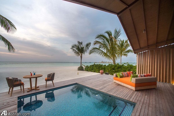 نخستین اقامتگاه تفریحی صد درصد خورشیدی جهان نخستین اقامتگاه تفریحی صد درصد خورشیدی جهان