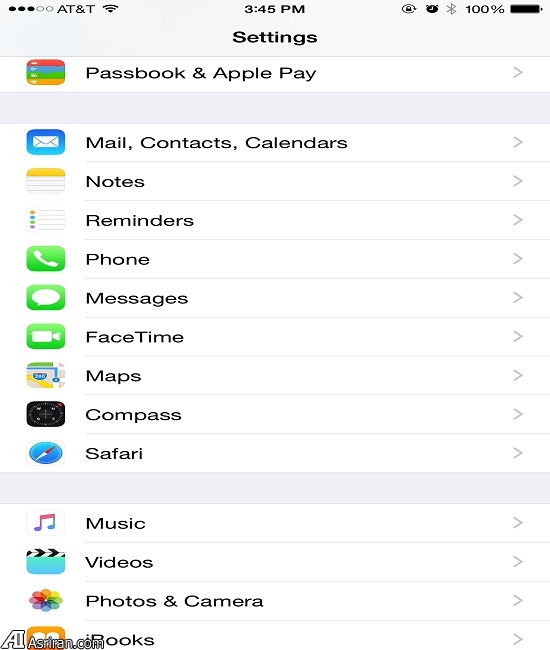 چگونگی پاکسازی دادهها پیش از فروش گوشی هوشمند چگونگی پاکسازی دادهها پیش از فروش گوشی هوشمند